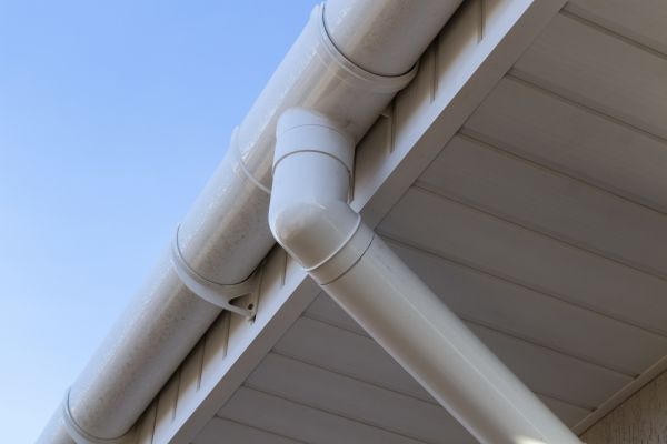 Cost of Gutter Installation Service in Pewaukee