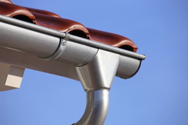 Cost of Steel Gutters Service in Pewaukee