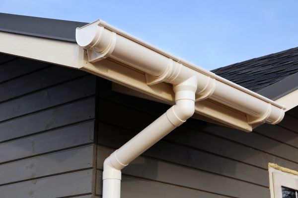 Cost of Roof Gutter Replacement in Pewaukee