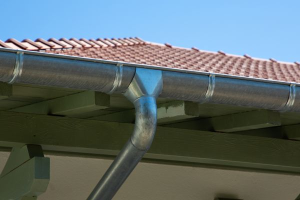 Eavestrough Repair in Pewaukee