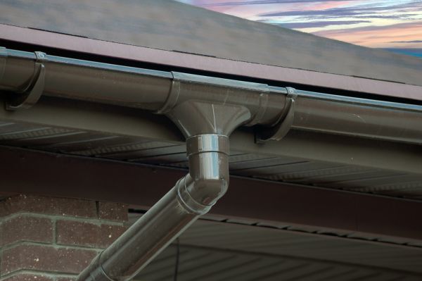 Gutter Rerouting in Pewaukee