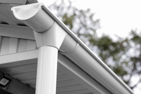 Gutter Realignment in Pewaukee