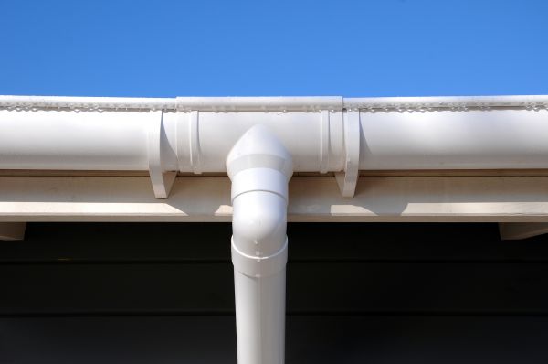 Rain Gutter Rerouting in Pewaukee