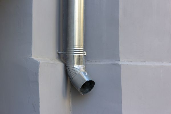 Aluminum Gutter Replacement in Pewaukee