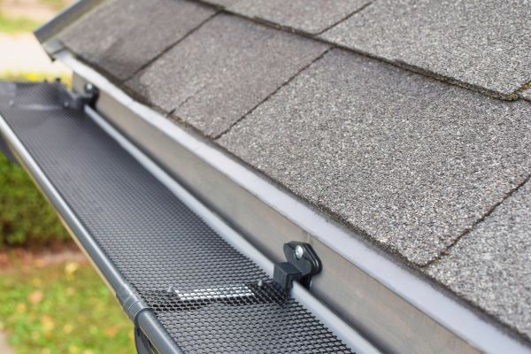 Cost of Covered Gutter Installation in Pewaukee