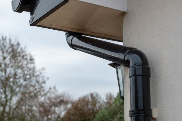 Cost of Downspout Installation in Pewaukee