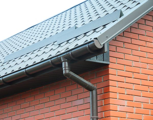 Cost of Roof Downspout Replacement in Pewaukee