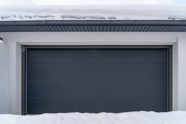 Cost of Garage Gutter Replacement in Pewaukee