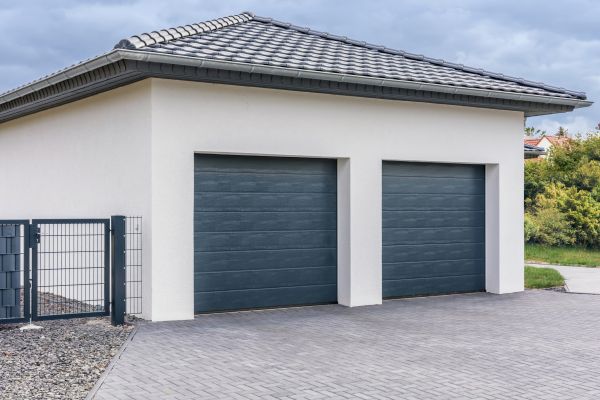 Garage Gutter Repair in Pewaukee