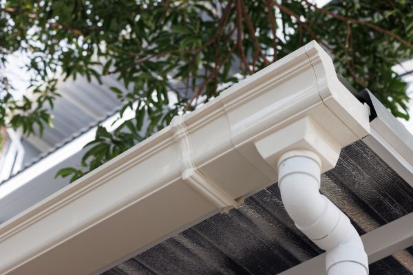 Cost of House Gutter Installation in Pewaukee