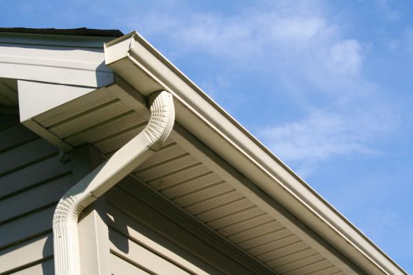 Cost of Roof Gutters Installation in Pewaukee