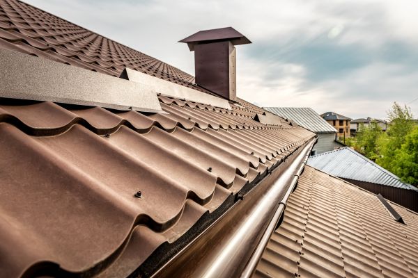 Cost of Industrial Gutter Replacement in Pewaukee
