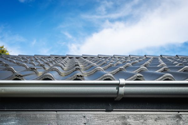 Half Round Gutter Repair in Pewaukee