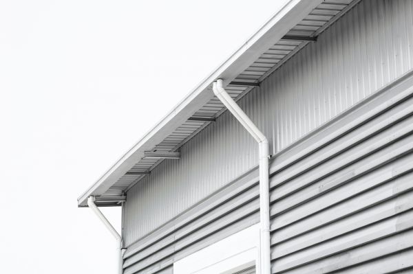 Cost of Factory Gutter Installation in Pewaukee