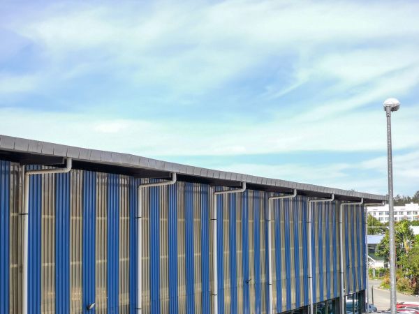 Cost of Business Gutter Installation in Pewaukee