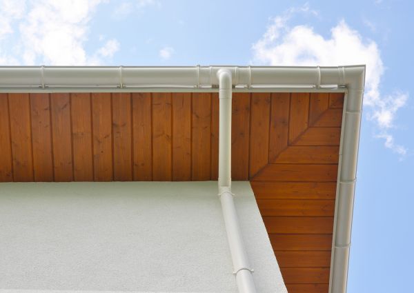 Cost of Downspout Diverter Service in Pewaukee