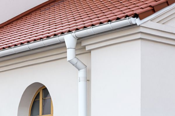 Downspout Diverter Repair in Pewaukee