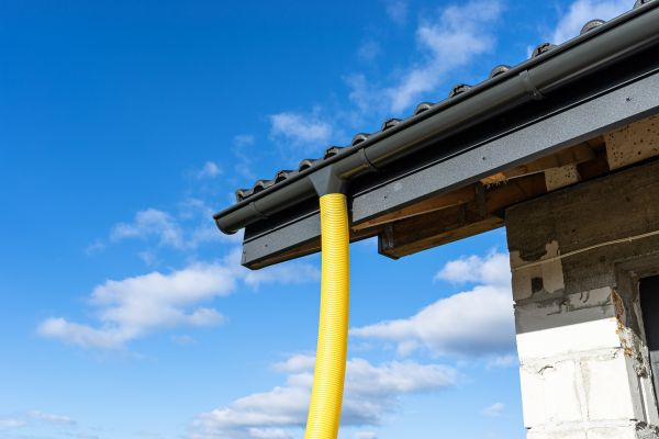 Cost of Pvc Gutter Repair in Pewaukee