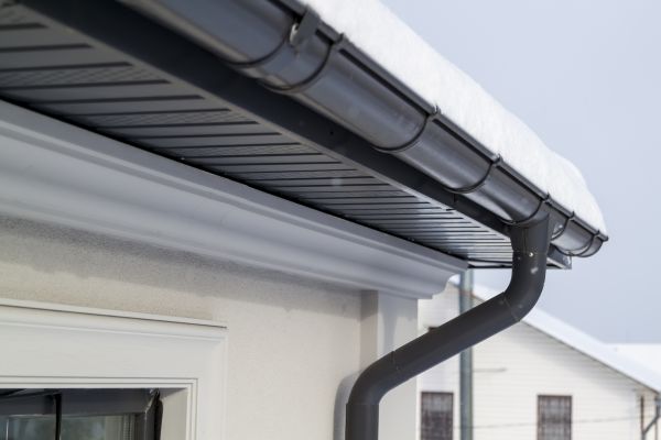 Cost of Home Gutter Installation in Pewaukee