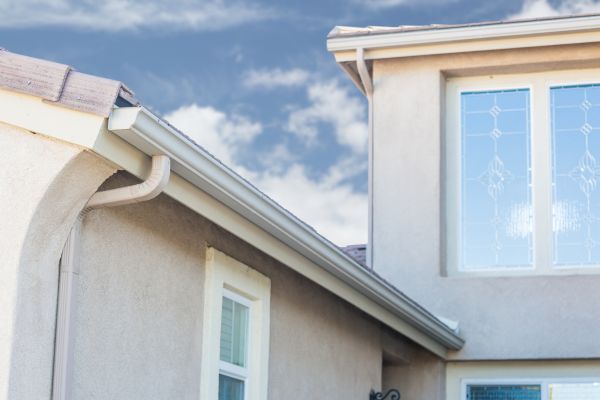 Continuous Gutter Installation in Pewaukee