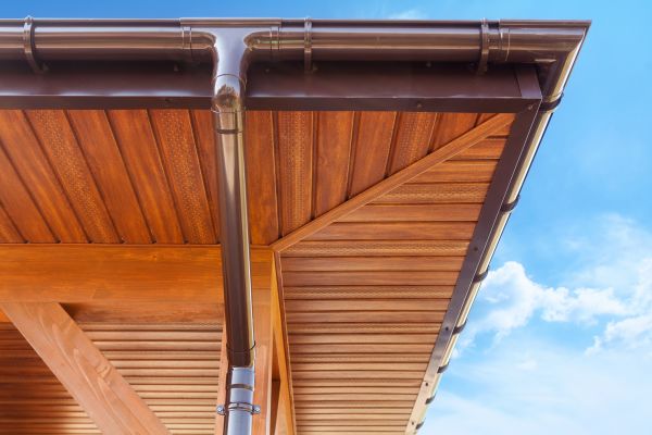 Continuous Gutter Replacement in Pewaukee