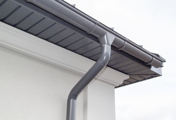 Cost of Patio Gutter Installation in Pewaukee