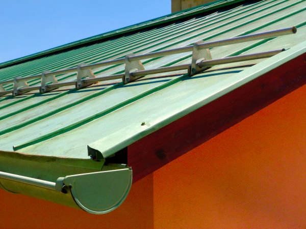 Cost of Church Gutter Repair in Pewaukee