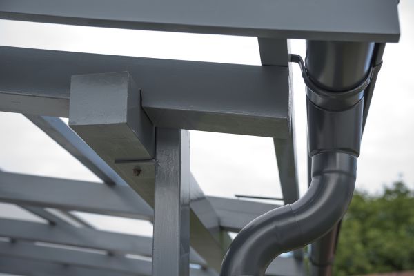 Carport Gutter Repair in Pewaukee