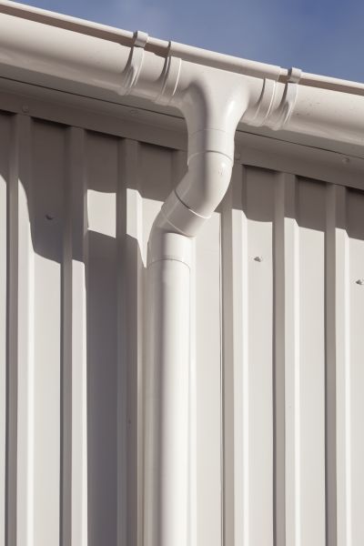 Cost of Building Gutter Replacement in Pewaukee