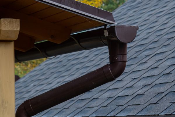 Gutter Drainage System Repair in Pewaukee