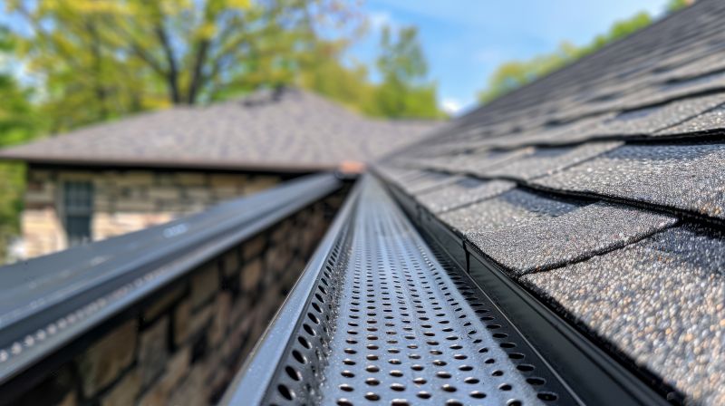 How Gutter Covers Help Protect Commercial Properties From Water Damage